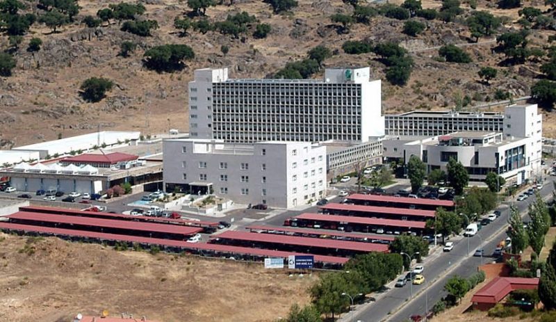 El Hospital Virgen del Puerto abre la nueva Unidad de Cuidados Intermedios