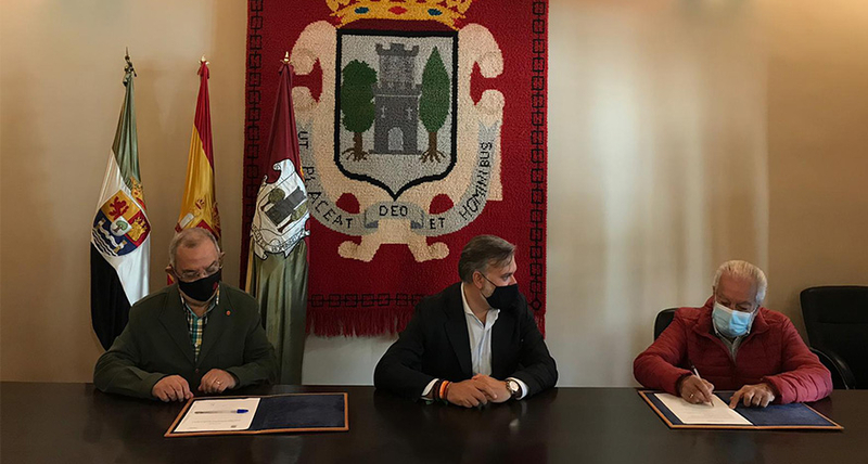 El Ayuntamiento renueva los convenios con entidades dedicadas a los servicios sociales, la inclusión y la diversidad por 275.000 euros