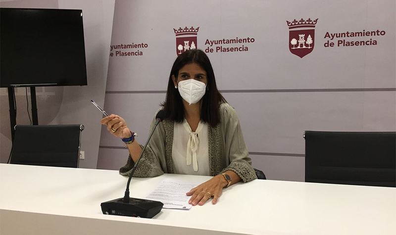 La concejal Belinda Martn anuncia una nueva convocatoria para proyectos de impulso a la actividad comercial