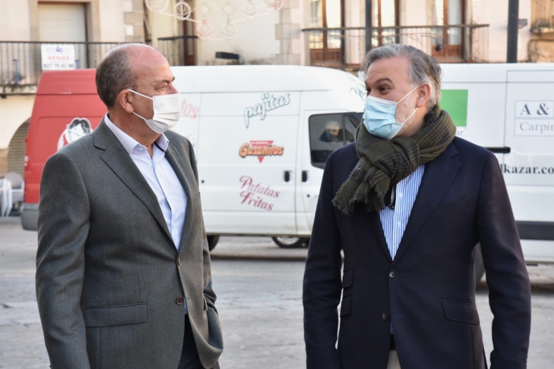 Fernando Pizarro acusa al POSE extremeño y a Vara de ser cómplices con su silencio de los recortes ferroviarios 