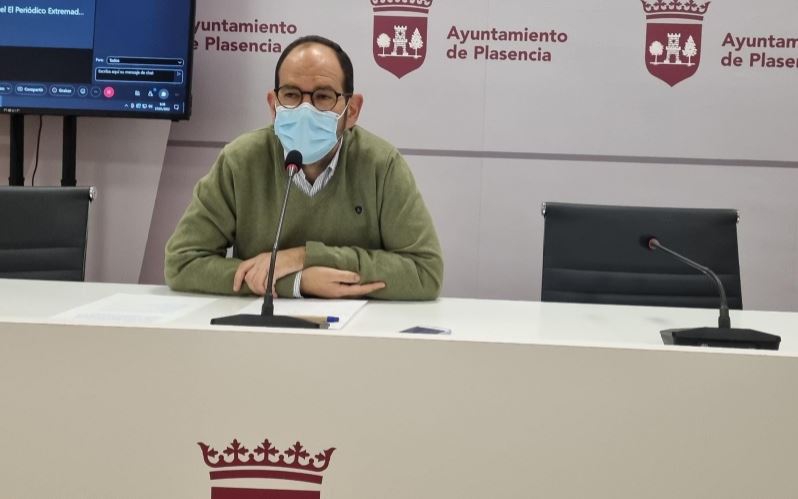 El ayuntamiento de Plasencia sigue trabajando en el autoconsumo eléctrico de sus edificios a través de la energía solar