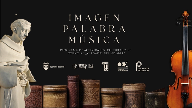 Ayuntamiento y Obispado presentan “Imagen, Palabra y Música” un conjunto de actividades culturales en torno a las Edades del Hombre