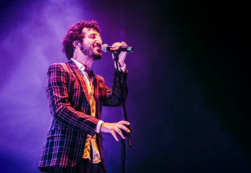 Las Noches de Santa María de la Diputación de Cáceres ponen el colofón de su programa al ritmo de la música indie de Marwan