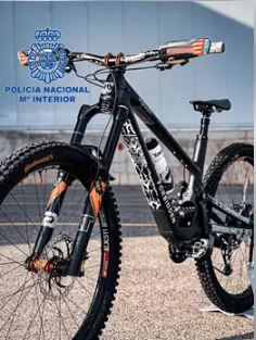Policía Nacional detiene a un hombre por sustraer 10 bicicletas valoradas en unos 10.000