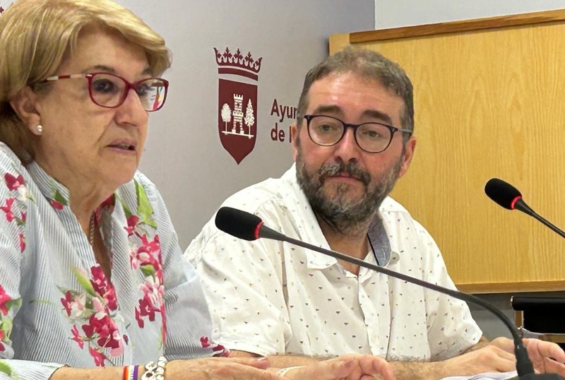La Concejalía de Cultura presenta el festival de la XXVII edición del Festival Internacional Folk