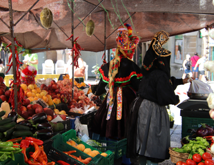 El Martes Mayor se celebrará el 8 de agosto, música, artesanía y mercado de frutas y verduras como principales protagonistas