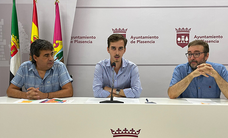 La concejalía de juventud crea un grupo de trabajo para impulsar la participación de los jóvenes en los proyectos europeos