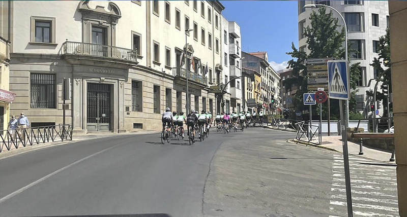 16 mujeres recorrerán el norte de la provincia de Cáceres del 23 al 27