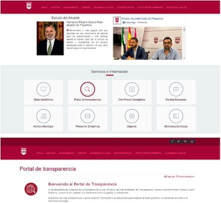El Ayuntamiento de Plasencia pone a disposición de los ciudadanos su nuevo Portal de Transparencia