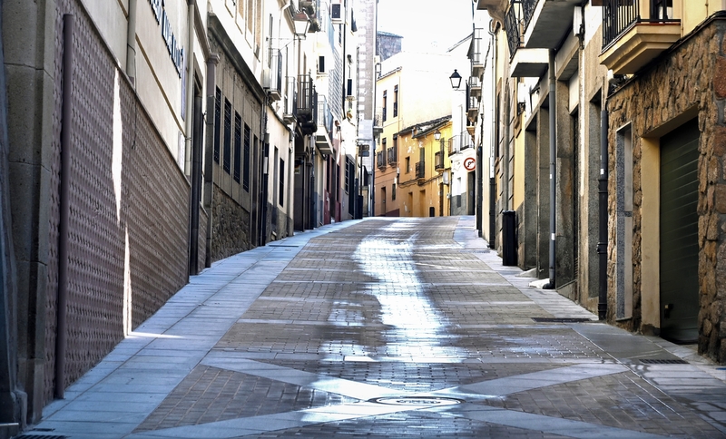 El Próximo lunes 16 de octubre se inicia la limpieza integral de las calles principales del casco histórico que se alargará hasta el 15 de noviembre