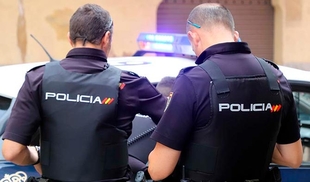 Policía Nacional detiene a tres personas por retener y robar con violencia a un hombre en su domicilio