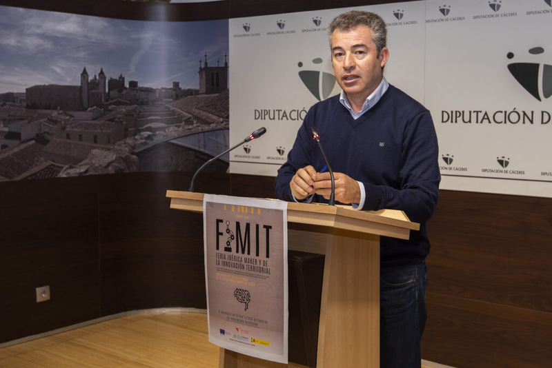 “Transformarse o perecer”: II Jornadas de la Red de Centros de Innovación Territorial