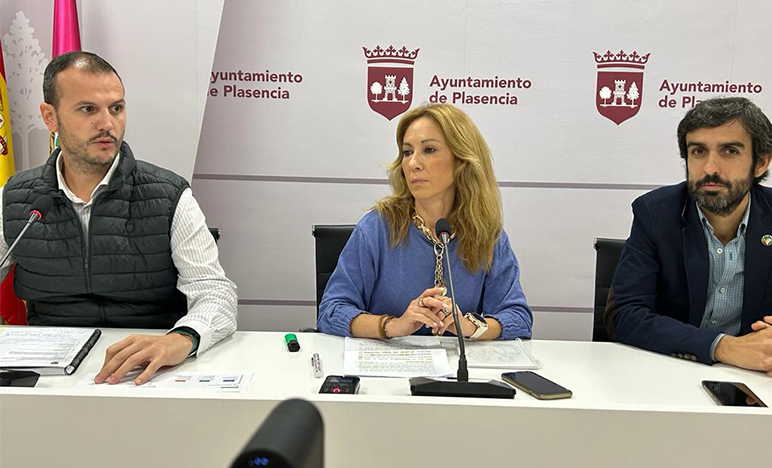 El Parque de la Isla se suma como nuevo espacio sin Humo en Plasencia