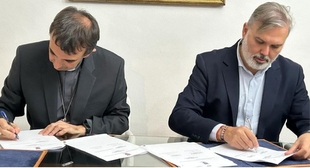 Renovados los convenios de colaboración entre el Obispado y el Ayuntamiento de Plasencia