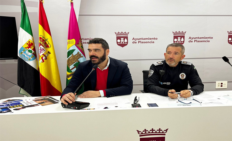 Se presenta la fiesta del Puerto para el 7 de abril en Plasencia