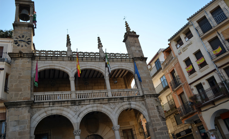 El desempleo en Plasencia logra su mejor dato de los últimos diez años