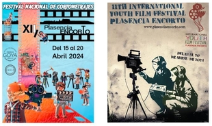 El Festival Nacional de Cortometrajes Plasencia en corto y el Internacional Youth Film Festival aterrizan en Plasencia