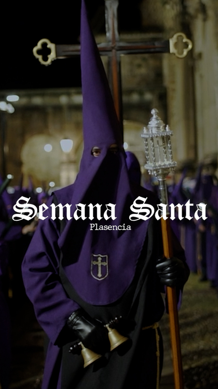 Plasencia presenta el tráiler del documental sobre Semana Santa que se proyectará el mes de mayo