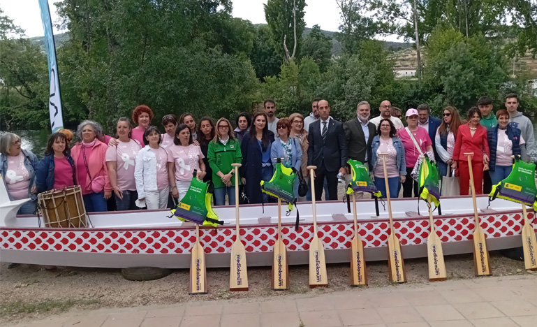 El Barco Dragón llega a la Isla con beneficios especiales para pacientes de cáncer
