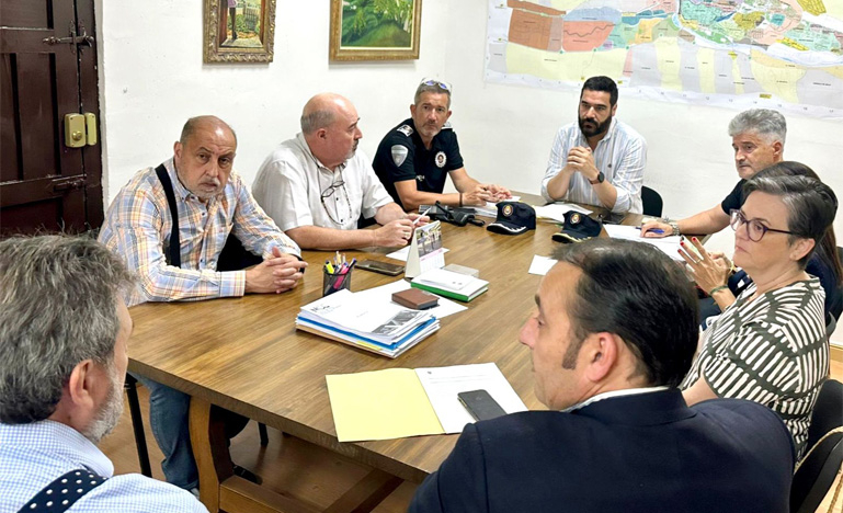 El Aparcamiento de Eulogio González tendrá una planta rotaria y el resto libre