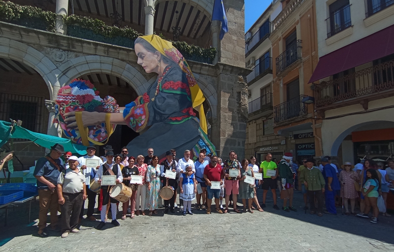 Más de 40.000 personas visitaron el Martes Mayor