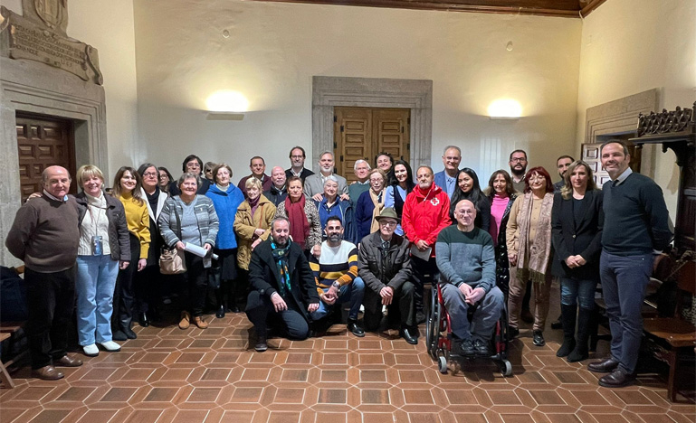 El Ayuntamiento de Plasencia refuerza su compromiso social con la firma de convenios por más de 500.000 euros