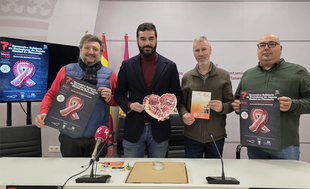 El 7º Encuentro Solidario de Cortadores de Jamón Ciudad de Plasencia se celebra el 9 de marzo