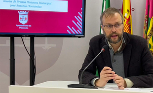 El Ayuntamiento ratificará en el Pleno el acuerdo municipal de los proyectos que se han presentado para ser financiados por fondos europeos