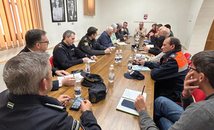 Activado el protocolo de emergencia en Plasencia ante la alerta naranja por lluvias
