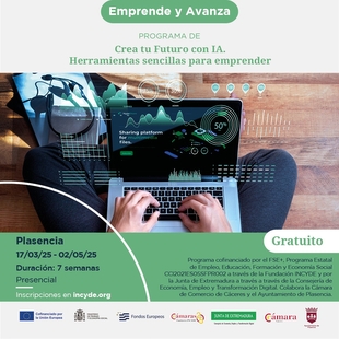 Plasencia impulsa la digitalización empresarial con el programa 'Plasencia Emprende'