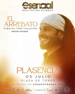 Plasencia acogerá la segunda edición del Festival Essential Music con El Arrebato como cabeza de cartel