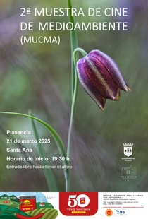 Plasencia celebra la segunda edición de la Muestra de Cine Medioambiental, MUCMA