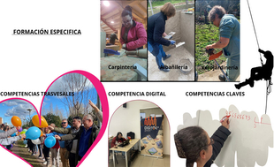 Plasencia impulsa la empleabilidad con la nueva web de la Escuela Profesional 