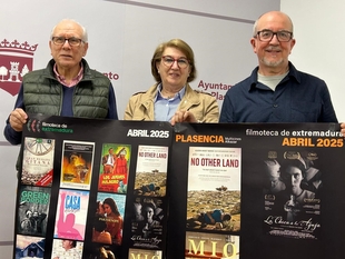 El Ayuntamiento de Plasencia, la Filmoteca de Extremadura y Multicines Alkázar anuncian un acuerdo para mejorar las proyecciones cinematográficas