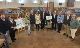 La Virgen del Puerto, Patrona de Plasencia, protagonista de cinco millones de cupones de la ONCE en el sorteo del 9 de abril