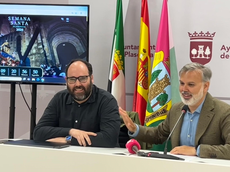  2025 La semana santa de Plasencia estrena web oficial