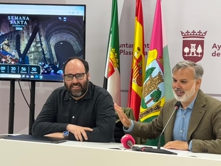  2025 La semana santa de Plasencia estrena web oficial