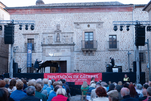 Más de 3,5 millones de euros para modernizar el Complejo Cultural Santa María de Plasencia