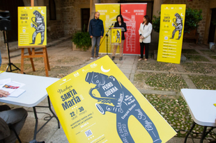 Vuelven las “Noches de Santa María” a Plasencia con una programación variada de música y teatro, a partir del 22 de abril
