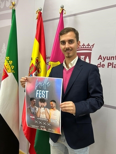 El Ayuntamiento de Plasencia presenta el “Brilla Fest”, una cita musical para los jóvenes de la ciudad