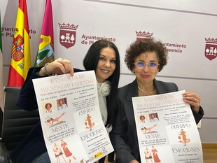 Plasencia inaugura la II Escuela de Bienestar Femenino con un enfoque integrador de salud y emociones