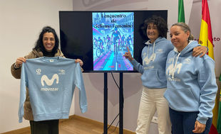 Plasencia acoge este domingo su Primer Encuentro de Ciclismo Femenino