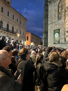 La Semana Santa concluye sin incidentes graves y con un comportamiento ejemplar