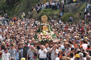 Dispositivo Especial de Tráfico con Motivo de la Romería al Santuario del Puerto
