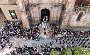 La Oficina de turismo de Plasencia recibe más de 5.000 visitantes nacionales durante la Semana Santa 2025