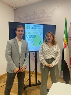 Plasencia acoge las primeras Jornadas de Liderazgo Joven “Para un futuro sostenible”
