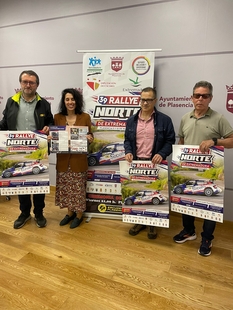 Plasencia acoge la 39ª edición del Rally Norte de Extremadura, una cita clave para el automovilismo regional