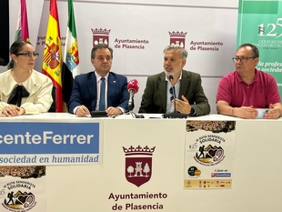 El Colegio de Médicos de Cáceres, con la colaboración del Ayuntamiento de Plasencia, organiza la III Marcha Solidaria 