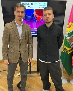 El Ayuntamiento de Plasencia presenta una nueva edición del Invasión Fest, consolidando a la ciudad como referente del arte urbano
