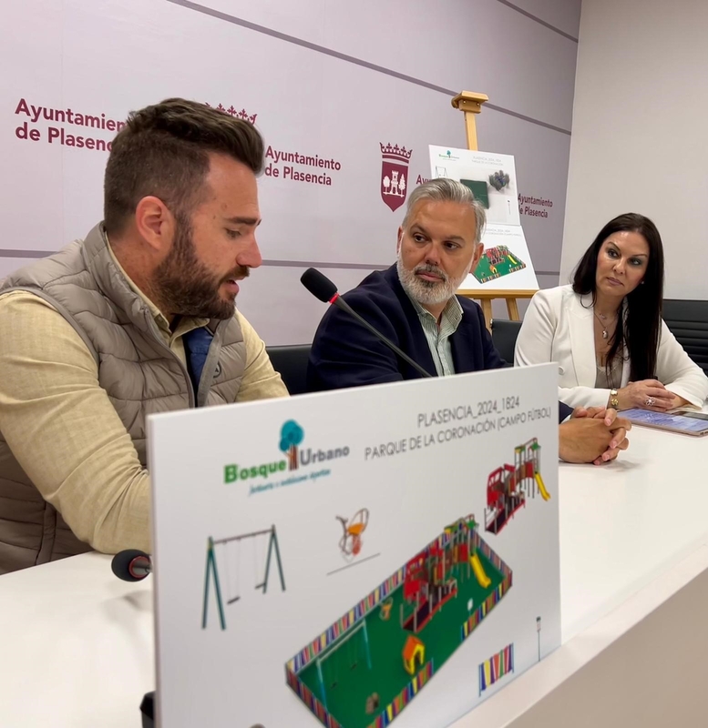  La reforma integral de los parques infantiles comenzará por La Coronación y La Isla
